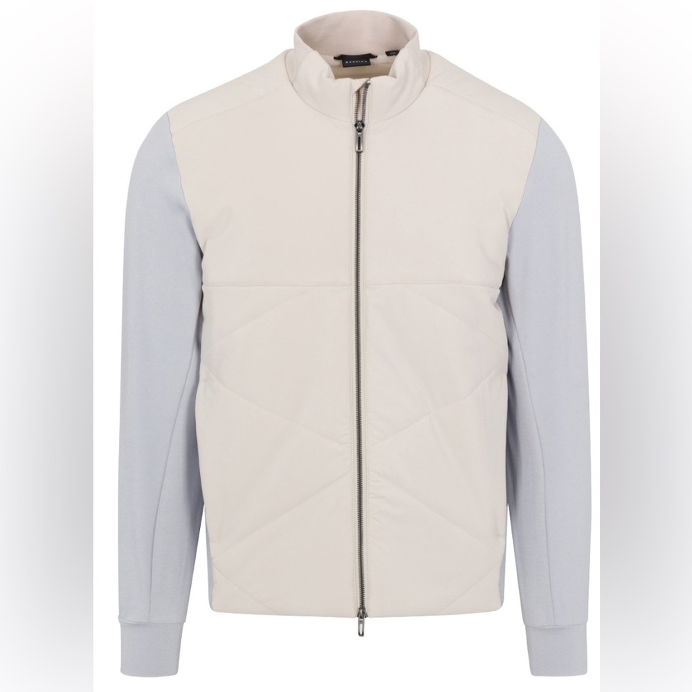 Dunning Men's Quilted Performance Jacket
